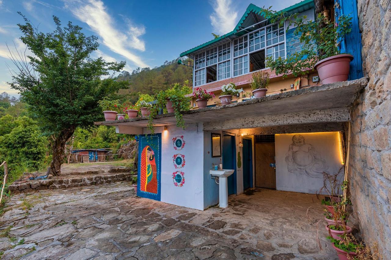 Vista Backpackers Hostel Patwa Dunga Exterior foto