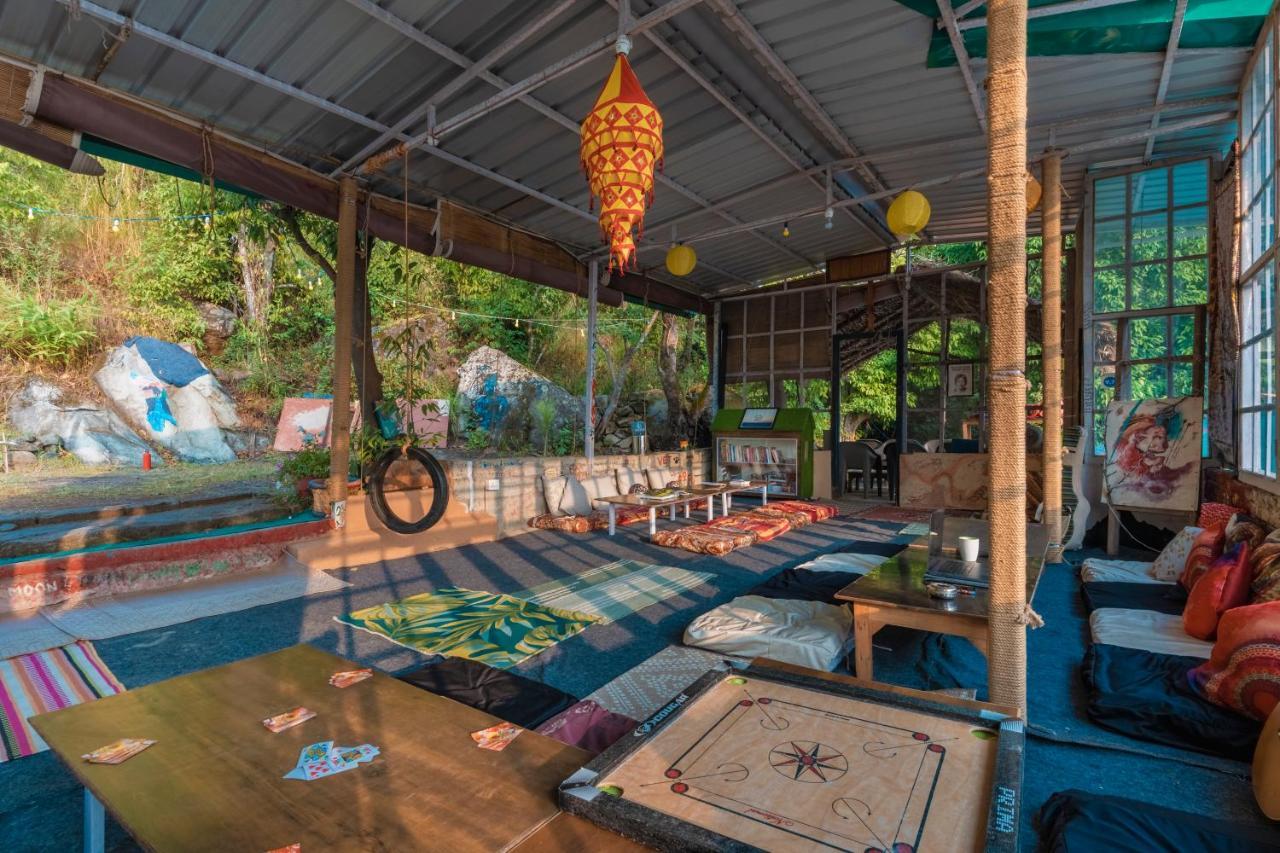 Vista Backpackers Hostel Patwa Dunga Exterior foto