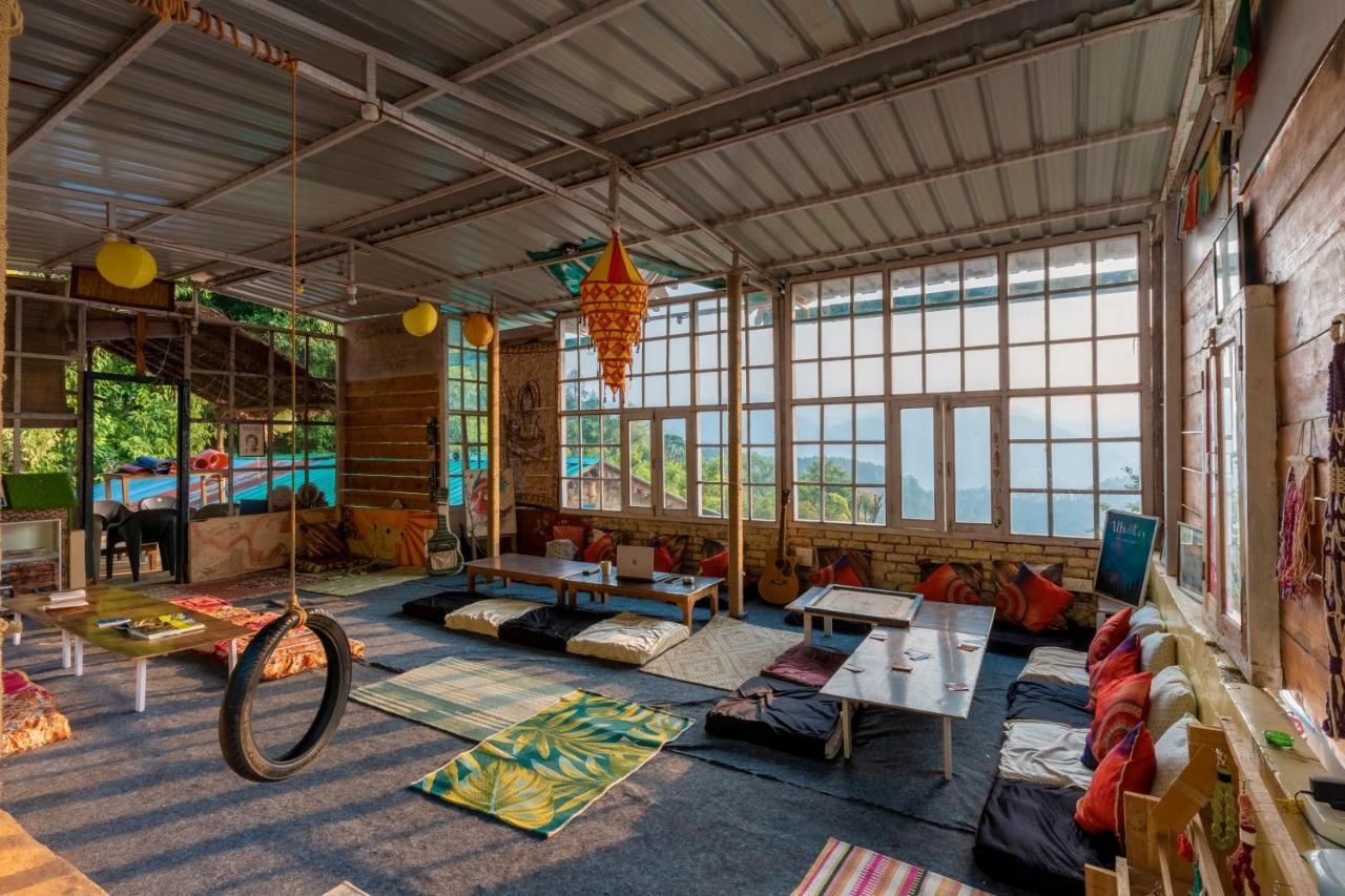 Vista Backpackers Hostel Patwa Dunga Exterior foto