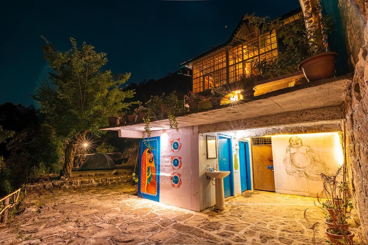 Vista Backpackers Hostel Patwa Dunga Exterior foto