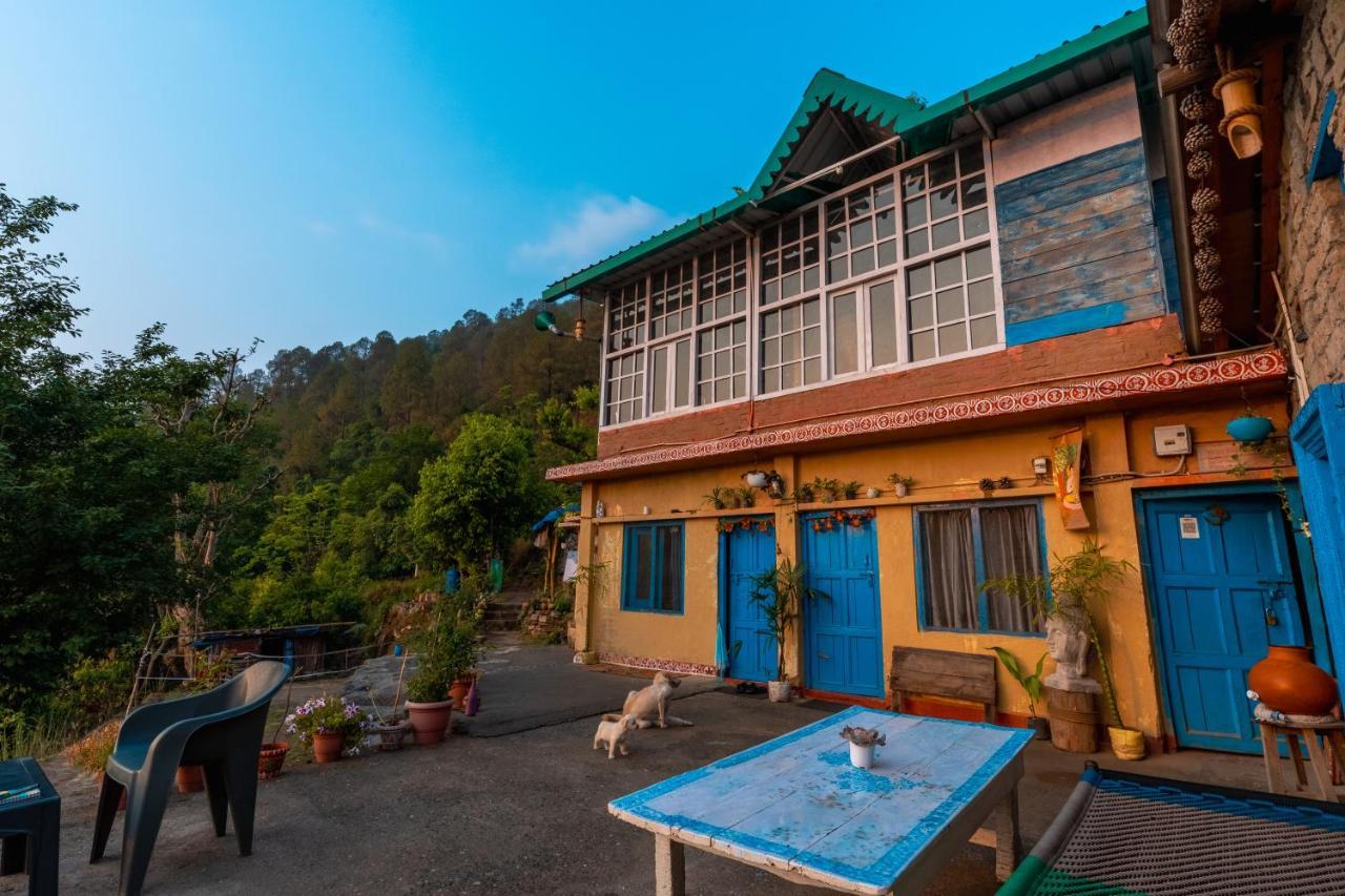 Vista Backpackers Hostel Patwa Dunga Exterior foto