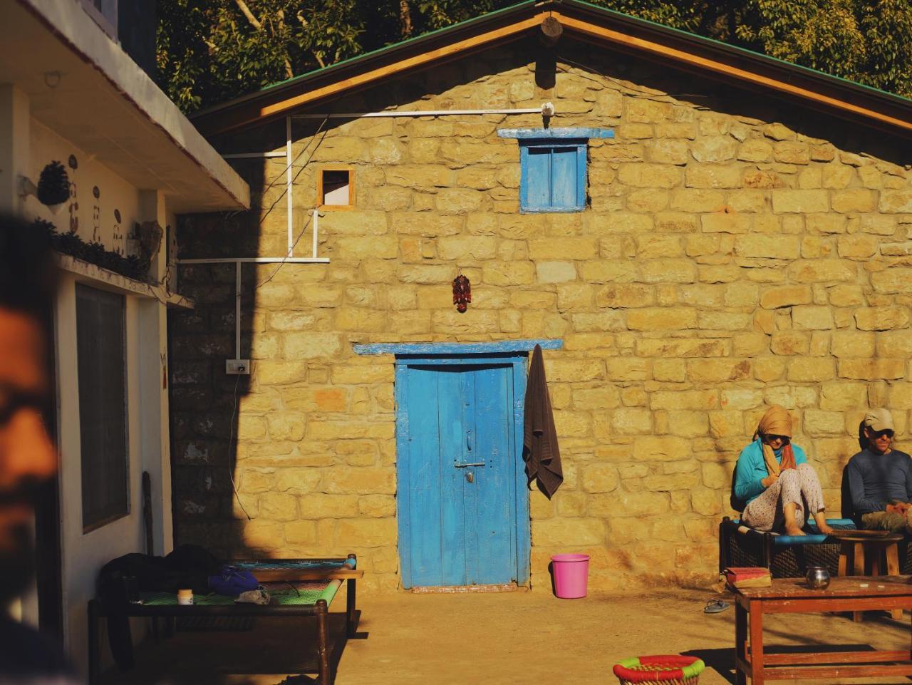 Vista Backpackers Hostel Patwa Dunga Exterior foto