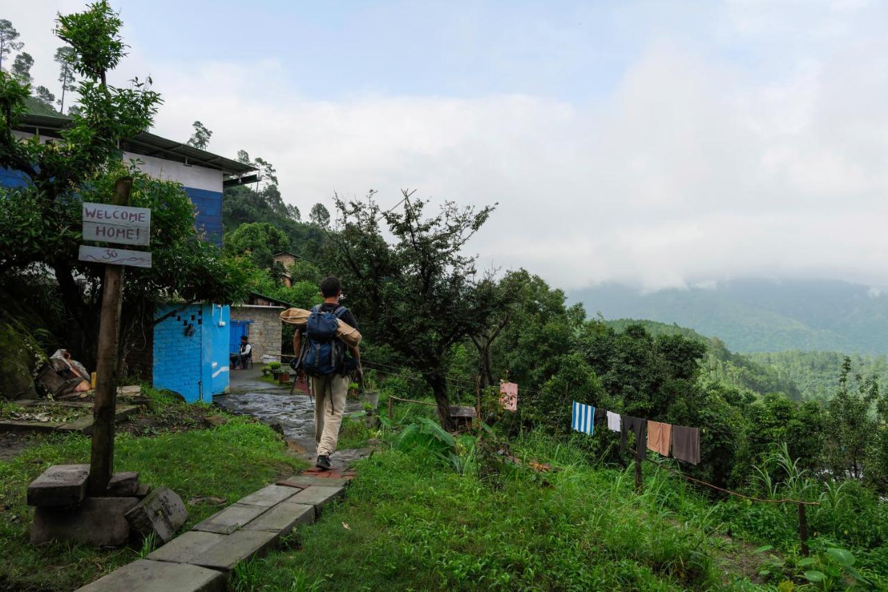 Vista Backpackers Hostel Patwa Dunga Exterior foto